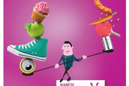 Metz Semaine Nationale de prévention du Diabète 2017 du 2 au 9 juin