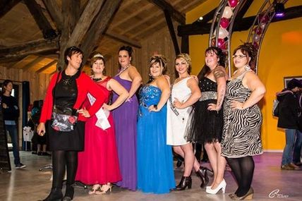 SALON DU MARIAGE DOMMARTIN SAINT PERE AVEC TOUTES LES FILLES ET MOI MEME