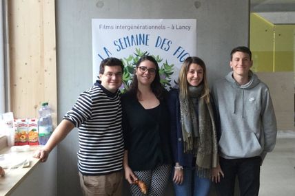 Une magnifique fête de quartier et le nouveau VIVA-Infos