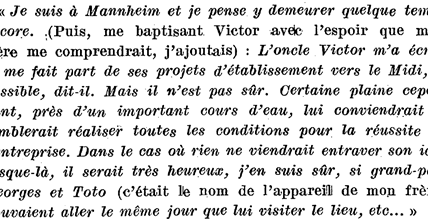 L’incroyable et émouvante aventure des frères Bourdet en 1917