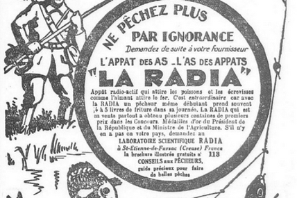 De la radioactivité à tous les rayons entre les deux guerres