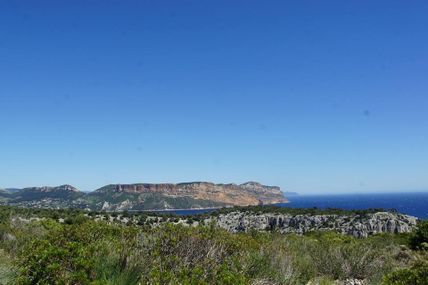 Un superbe WE club aux calanques de Cassis