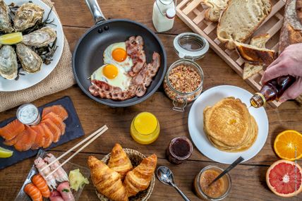 22 fevrier - Reportage pour Brunch dominical au Sofitel Quiberon