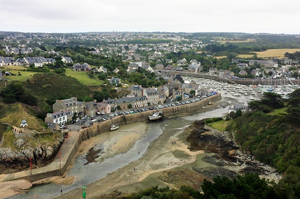 la côte de Penthièvre