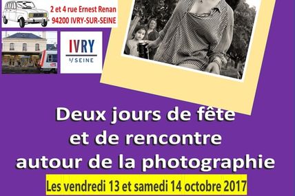 Demandez le programme ! Concours national de photographie - 13 et 14 octobre 2017