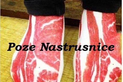 Ciorapi... comestibili ???