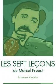 Deuxième des sept leçons de Marcel Proust: déchiffrer; Second of The 7 Lessons of Marcel Proust: decipher