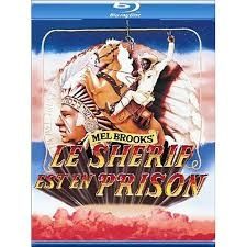 Vendredi 9 juin : Le Shérif est en prison, de Mel Brooks