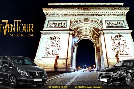 +33(0)6-65-93-85-57 : Voiture de prestige avec chauffeur Paris aéroports mariages Service Premium - Interview de LIMOUSINE CAB