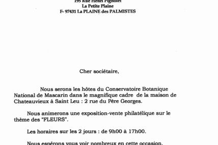 Journées du patrimoine des 16 et 17 septembre 2017 : APOI à CNBM