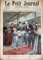 Visites présidentielles en Bretagne
