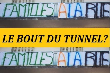 Le bout du tunnel ?