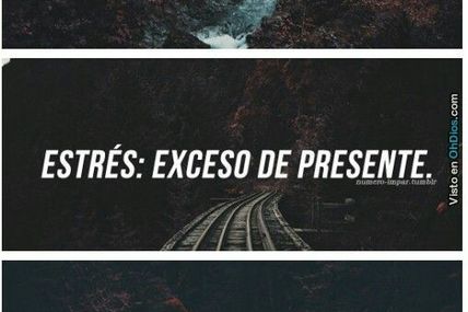 Lo perjudicial de los excesos