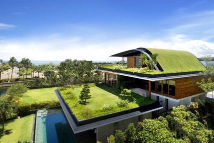 Planos gratis de casas ecológicas de los arquitectos más famosos del mundo PARTE 2