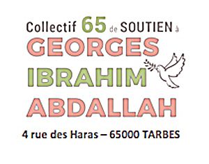 Contribution du Collectif 65 à la libération de Georges Abdallah