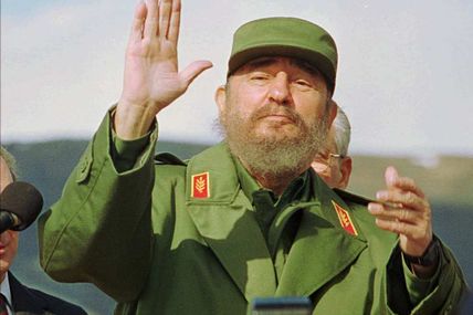 Fidel Castro nous quitte