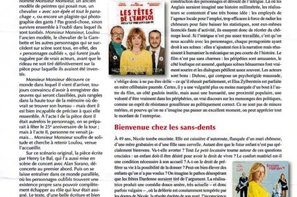 Les personnages oubliés à Pernes-les fontaines