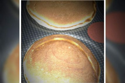Pancakes moelleux et rapide