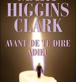 Avant de te dire adieu