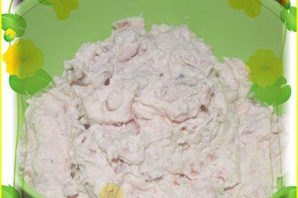Rillettes de jambon
