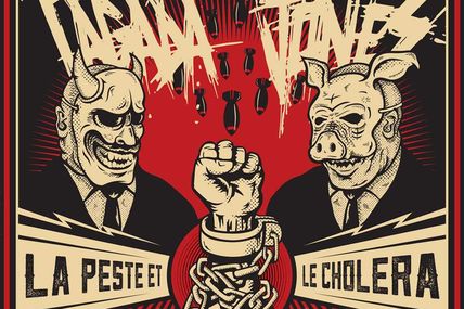 Tagada Jones - La peste et le choléra