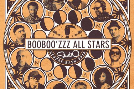 Booboo'zzz All Stars - Studio Reggae Bash