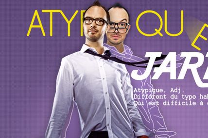Inédit, le spectacle de Jarry, Atypique, le samedi 25 mars 2017 à 21h00 sur C8