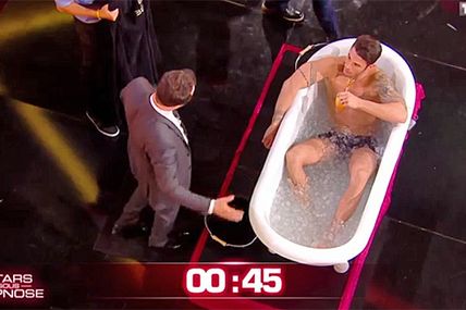 Succès pour l'Athlétisme et Magellan. Stars sous hypnose très faible et 4e de la soirée du 5/08/17