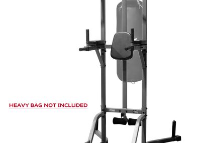 3 way heavy bag stand