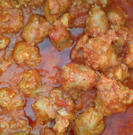 En savoir plus "A la decouverte ... du rougail saucisses"