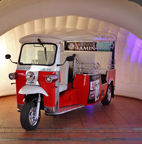En savoir plus "#DécouvronsLaRéunion Transports insolites #LTDFN"