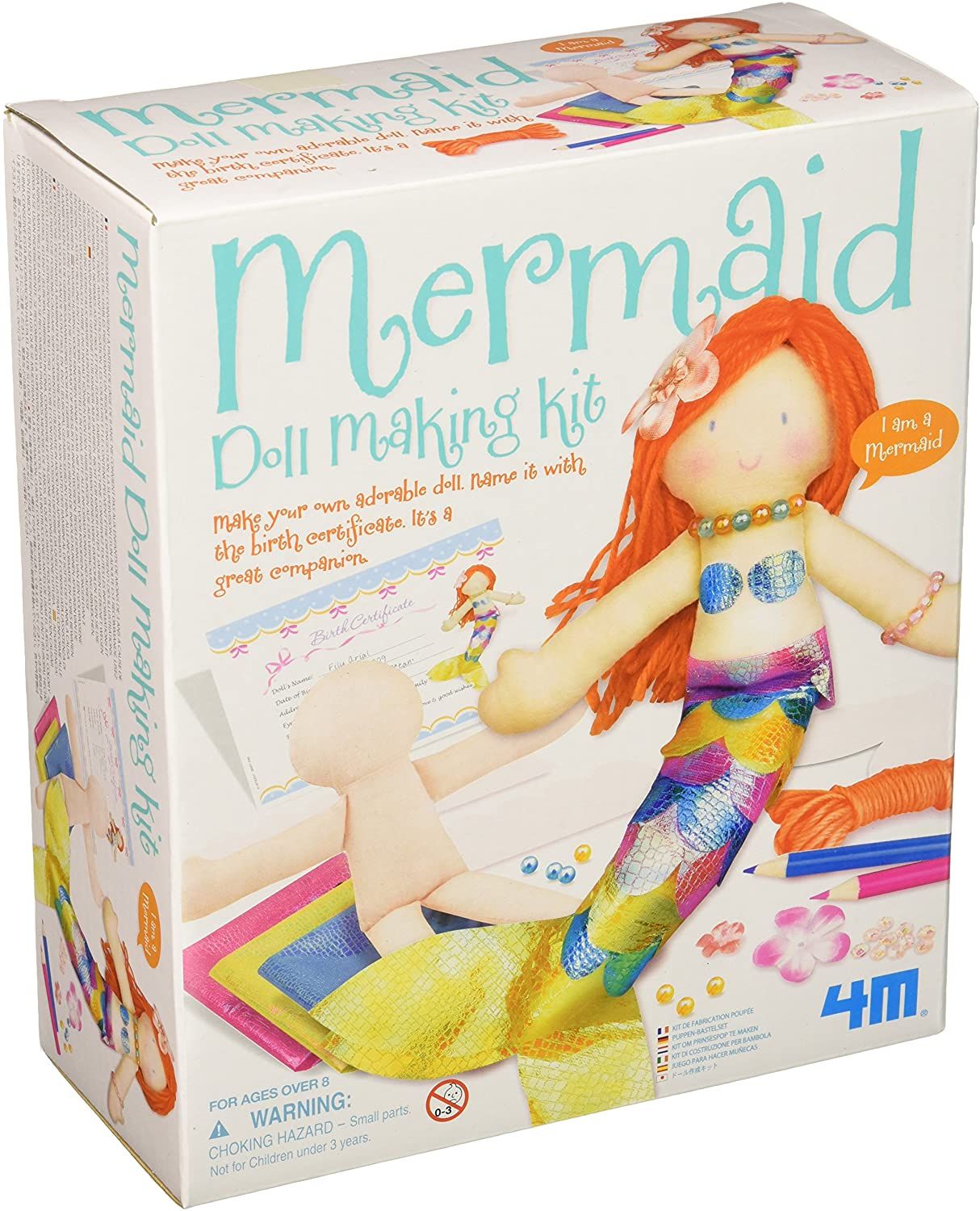 doll making kit