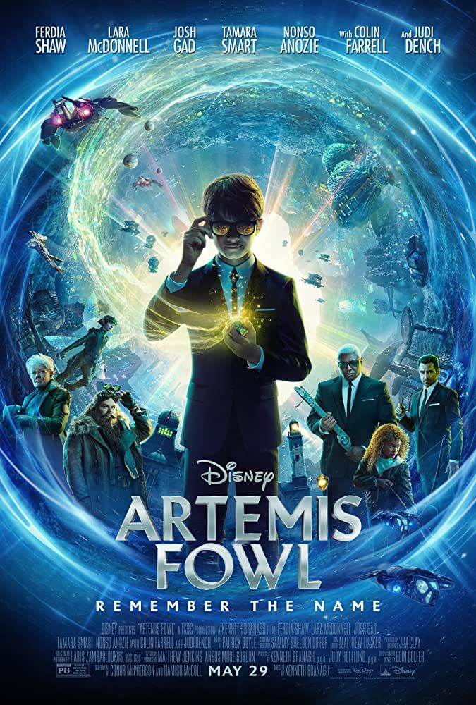 Videa Hu Artemis Fowl Teljes Film Magyarul 2020 Angel Merem