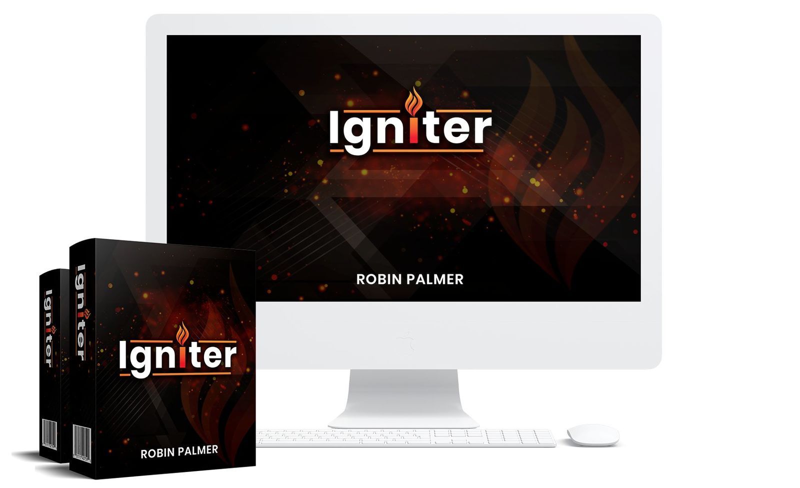 IGNITER REVIEW Help for You