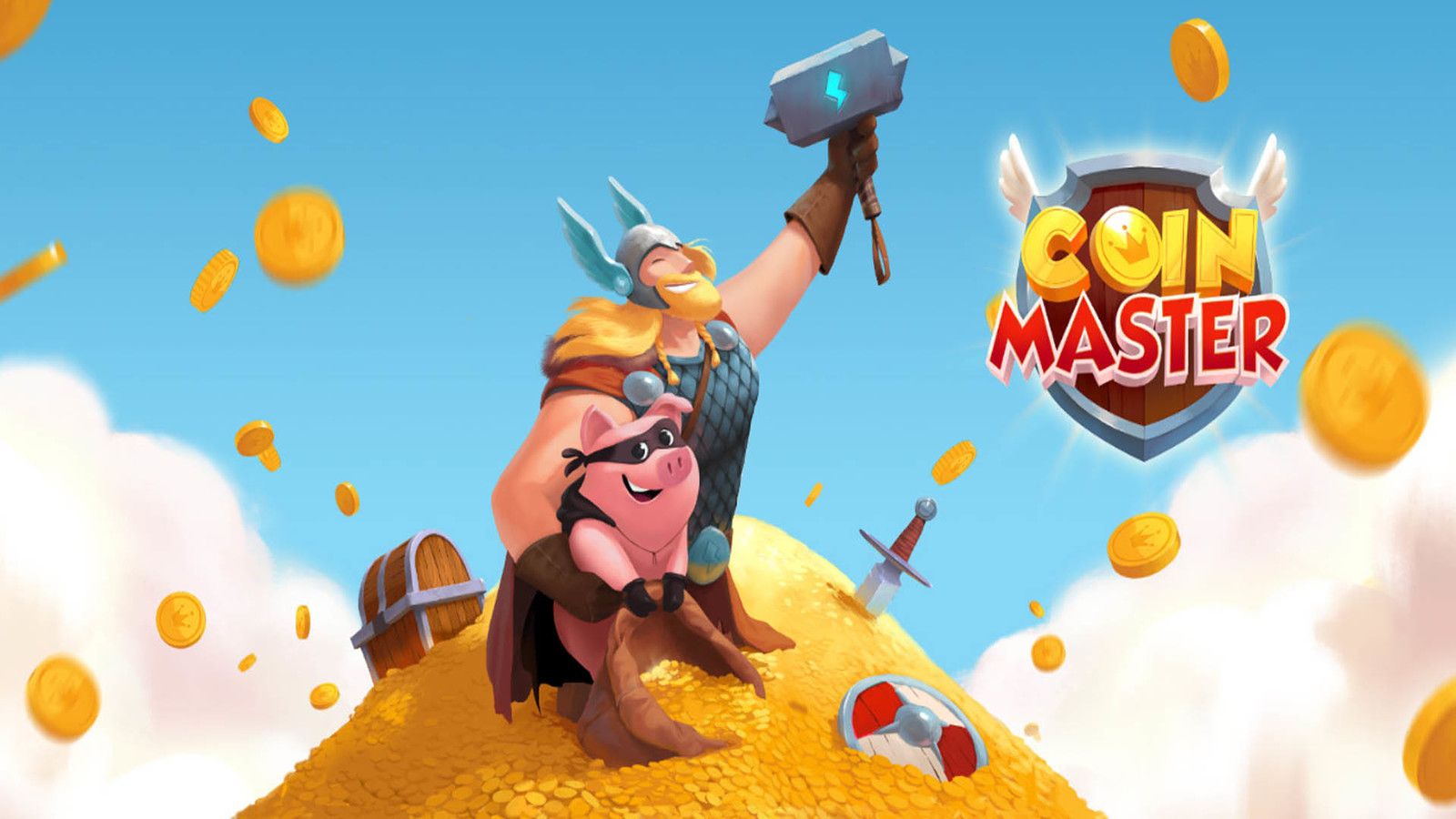 Wie Coin Master hacken? Unendlich Münzen und Spins in Coin Master