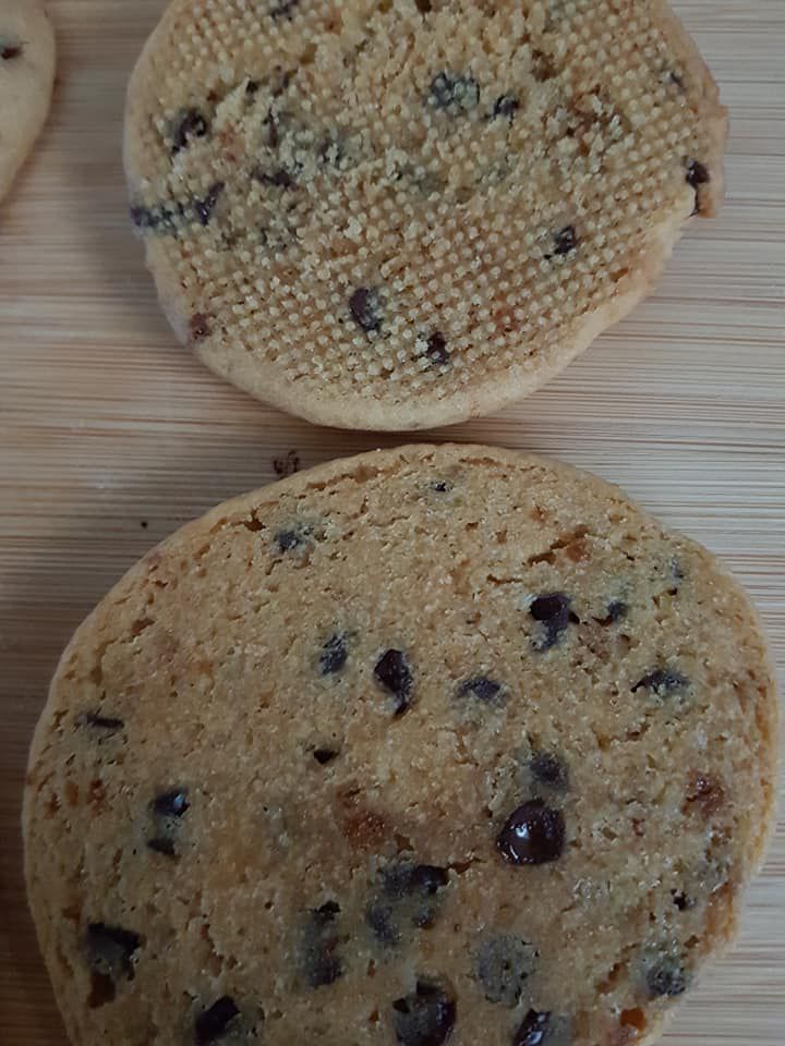 Cookies comme à la Mie Câline - LutinCuisine