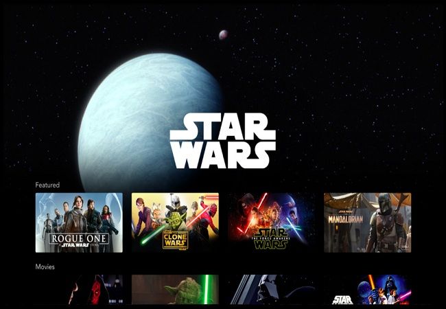 upcoming star wars movies