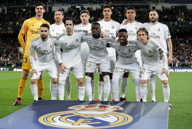Real Madrid – “bóng ma”
