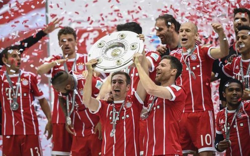 Bayern Munich – “FC Hollywood”
