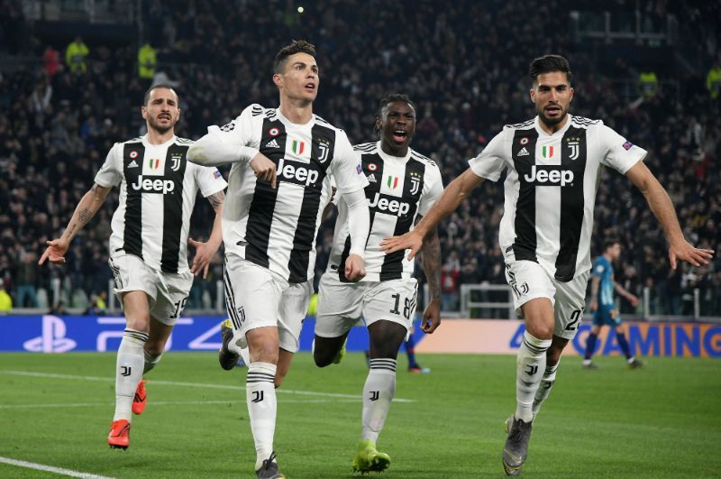 Juventus – “Bà Đầm Già thành Turin”