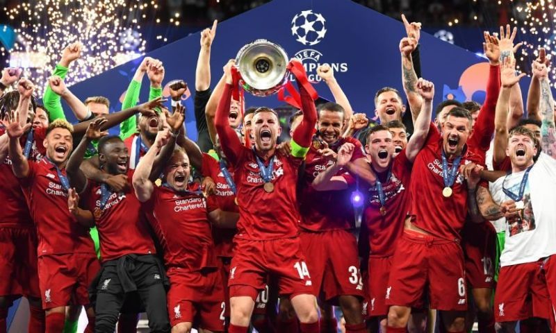 Liverpool - “Lữ đoàn đỏ”