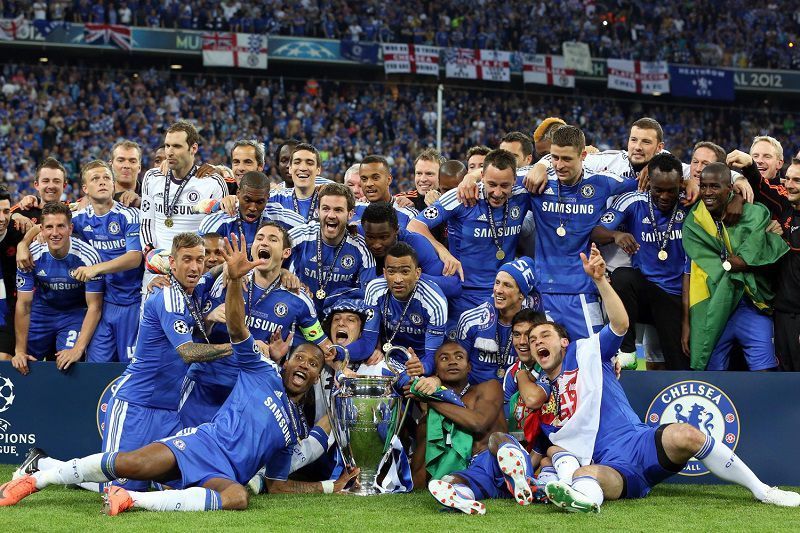 Chelsea - “Đội kỵ binh hoàng gia”, “The Blues”