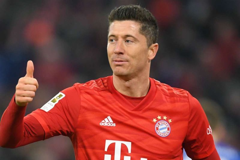 Robert Lewandowski