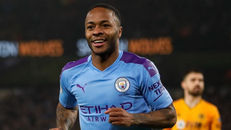 Raheem Sterling