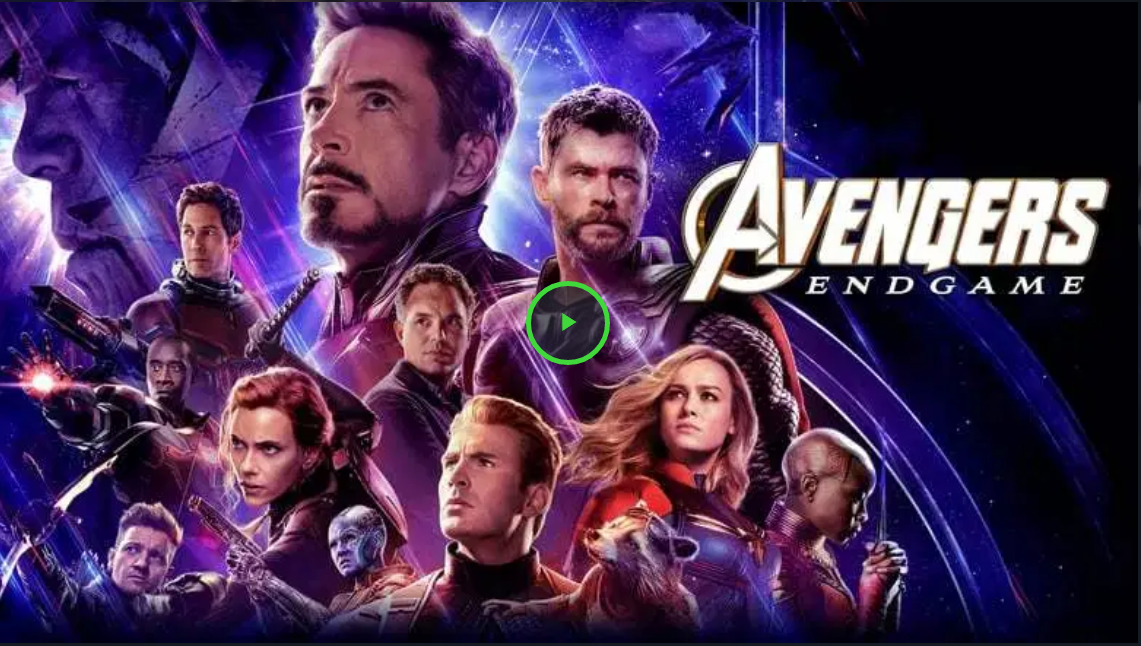 Avengers Endgame Repelis
