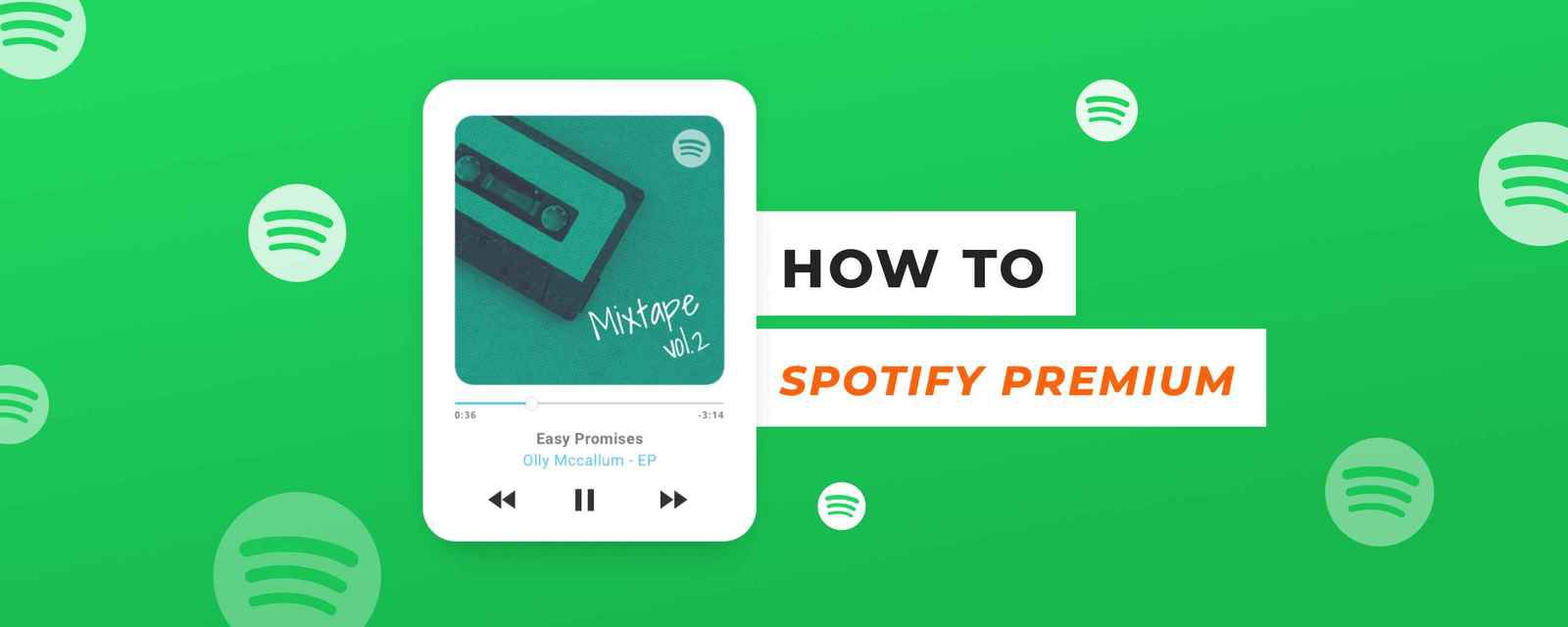 How to get free spotify premium