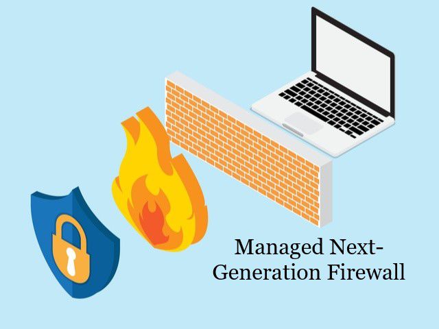 managed next generation firewall