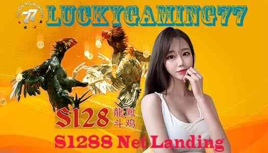 S1288 Net Landing