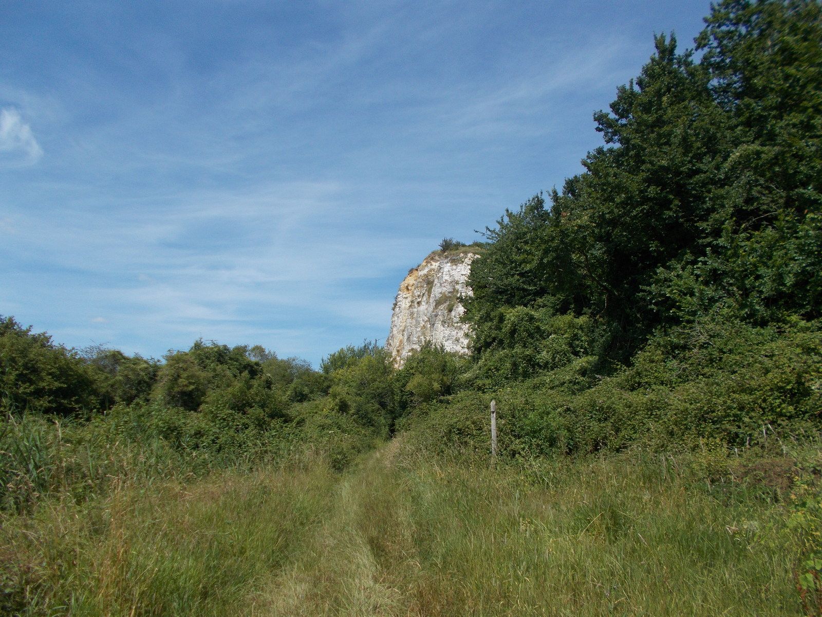 Chemin de la Roque (27680 SaintSamsondelaRoque) Rando en Normandie