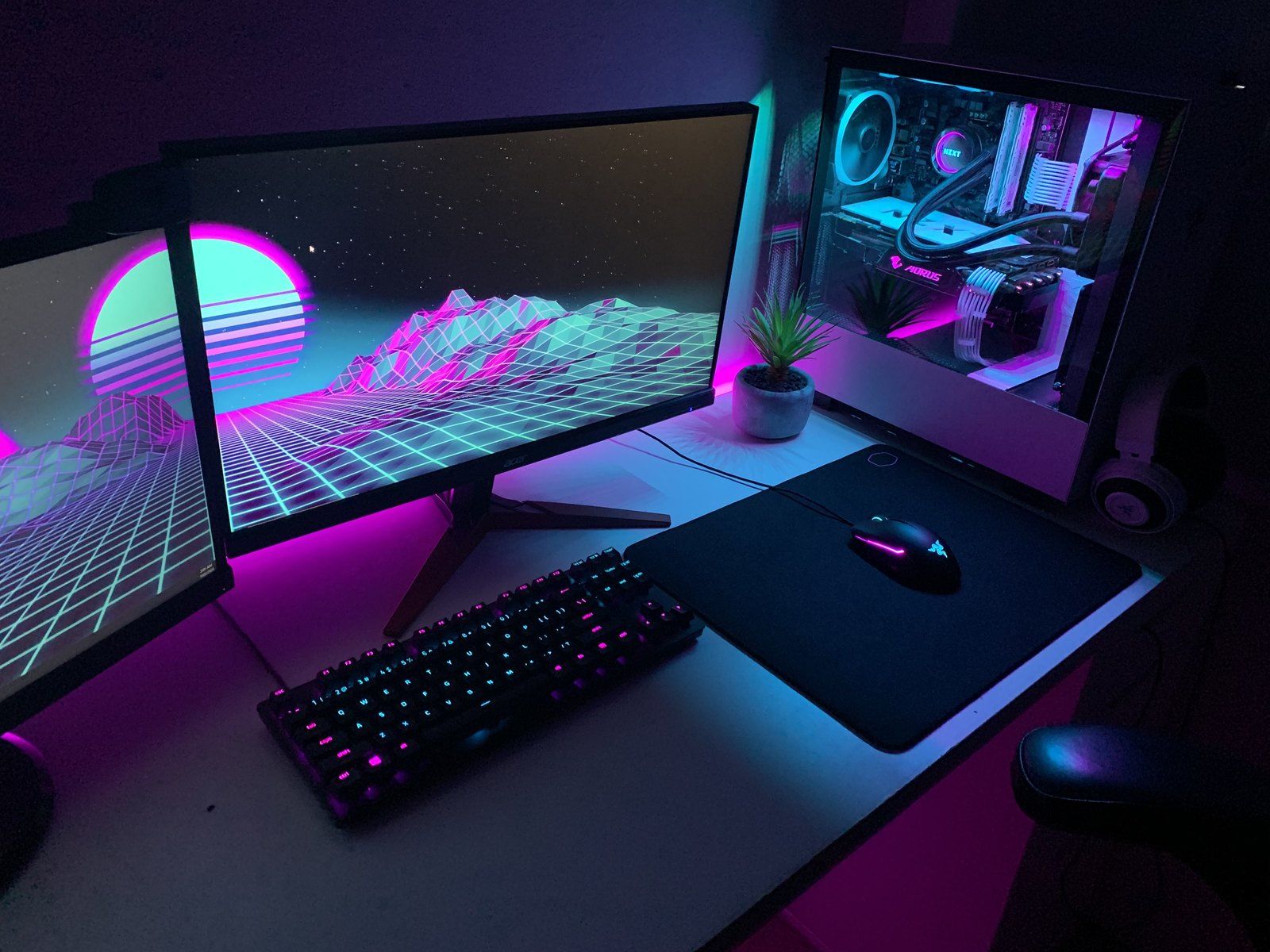 Materiel setup gaming Clearance